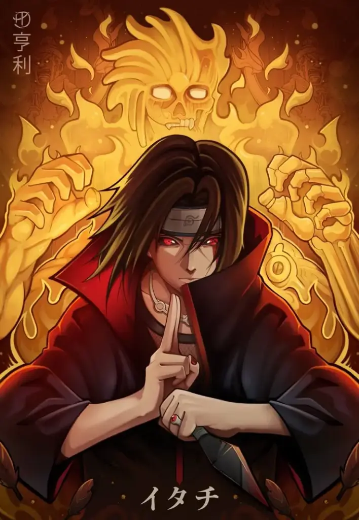 Itachi Uchiha